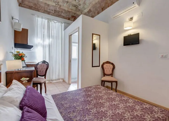 Gasthuis Machiavelli 4*