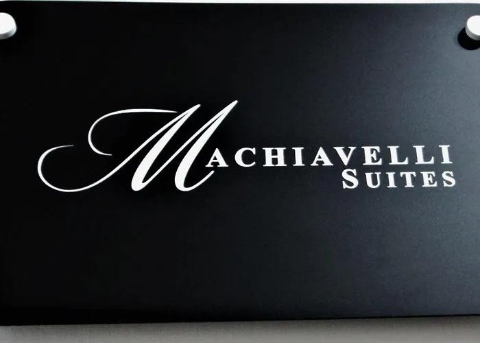 Gasthuis Machiavelli