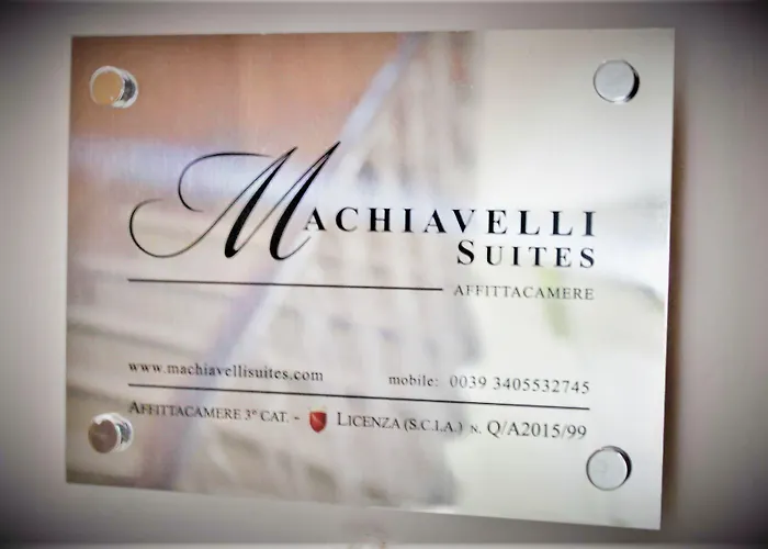 Machiavelli 4* Rome